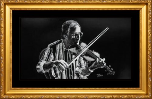 Violin Player