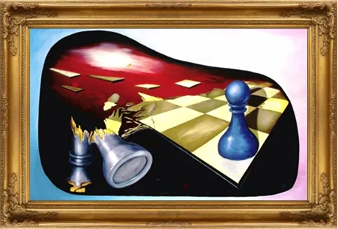 The reign of Pawns