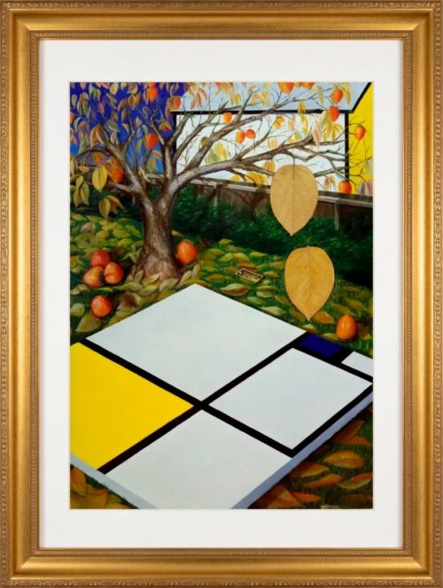 EOtRI Homage to Mondrian (Many Layers of Understanding)