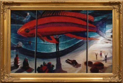 Triptych