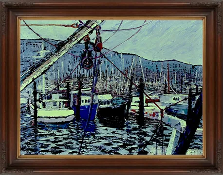 Group (4) Harbor