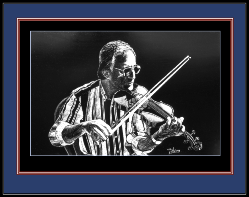 Violin Player